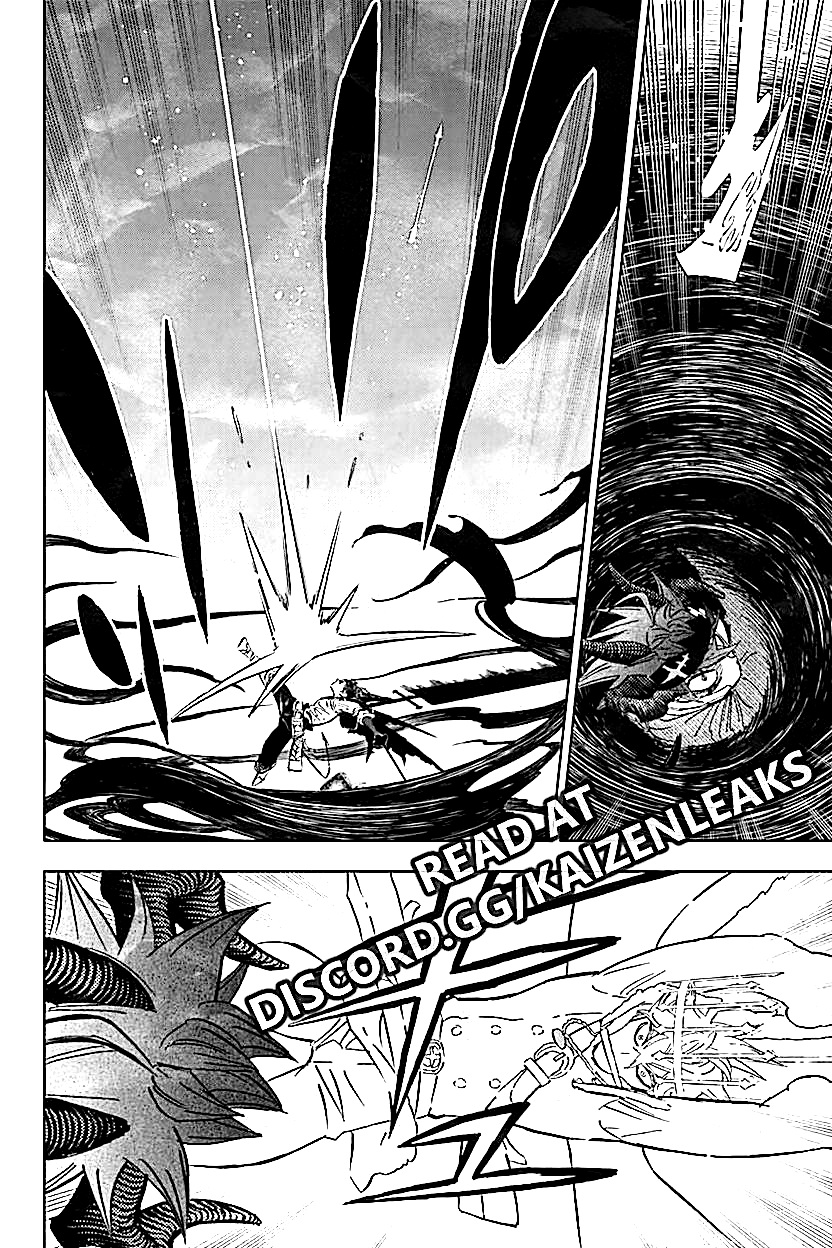 Black Clover 390 Page 6